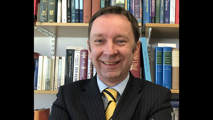Professor Martin Hogg