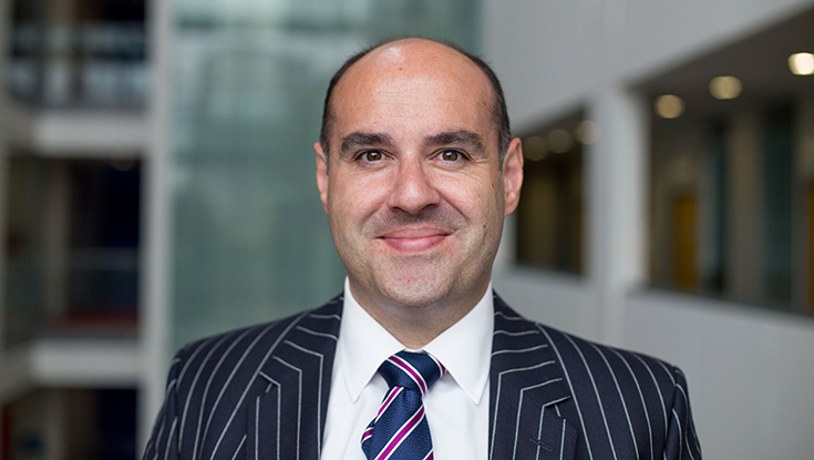 Tom Felle, Head of Journalism and Communication at NUI Galway
