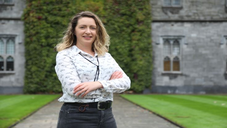 Dr Sinead Hynes 