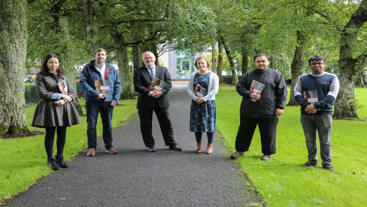 Research and Innovation strategy launch
