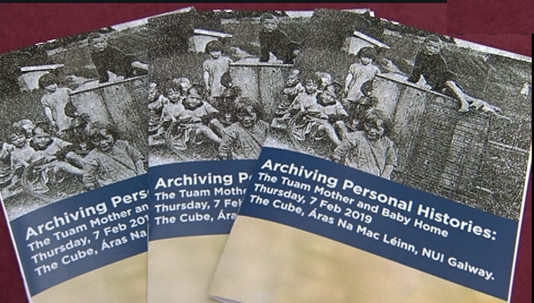 The oral history project will be overseen by the History Department at NUI Galway