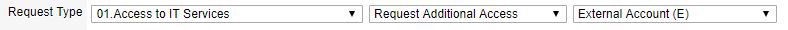 Renew e accounts