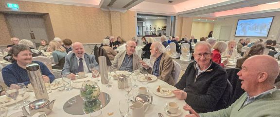 Group Photo RSA lunch Ardilaun 2026