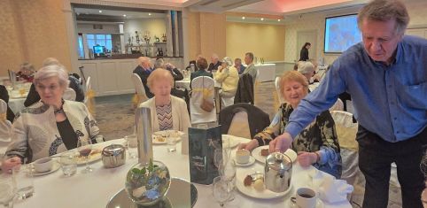 Group Photo RSA lunch Ardilaun 2026