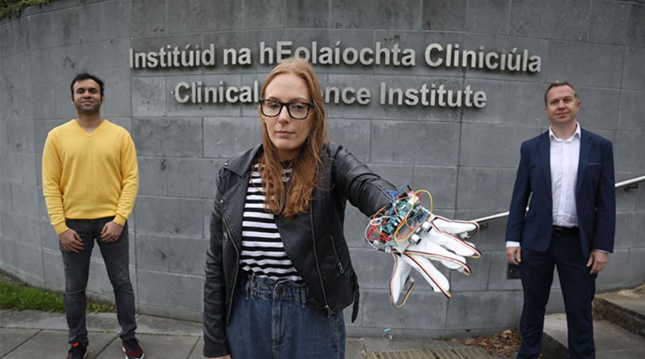 University of Galway researchers develop innovative technology to assist people with visual impairment