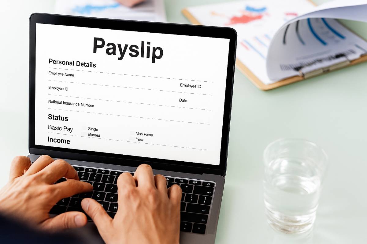 Payslip & Deductions Explained
