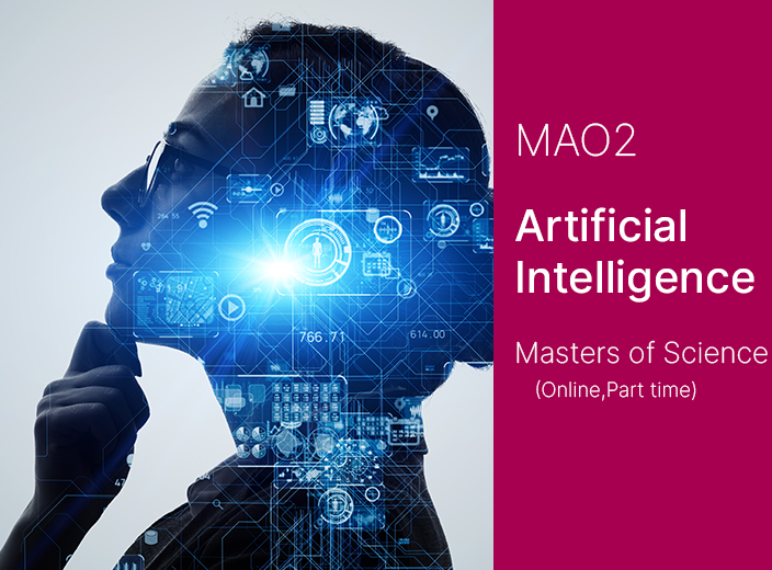 M.Sc. in CS – AI (Online)