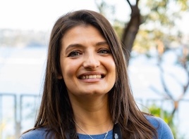 Dr Giulia Filippini