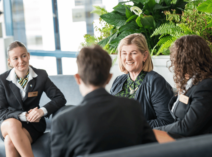 Speak with our team